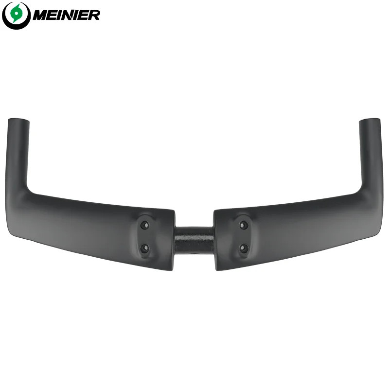 TT Bar Carbon Fiber 0 Degree Aero Time Trial Triathlon Bicycle Handlebar