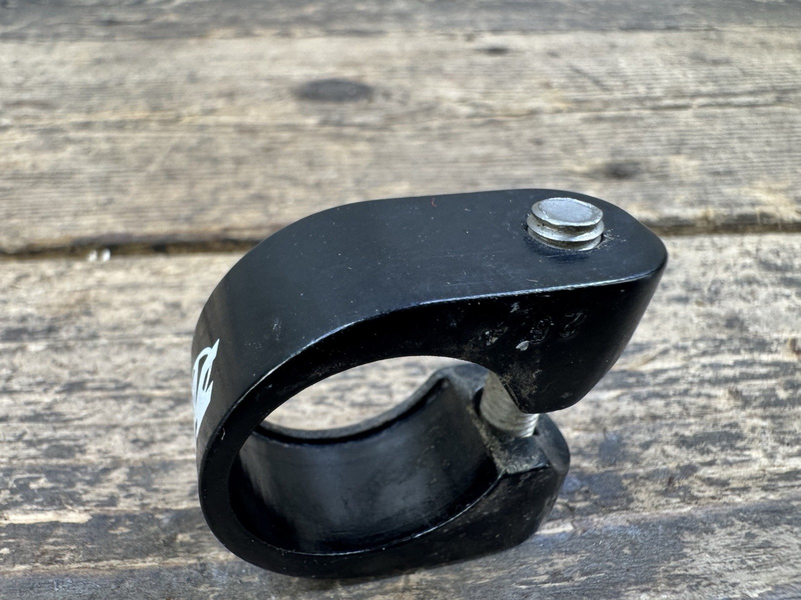 Dk Bmx Seat Clamp 1”