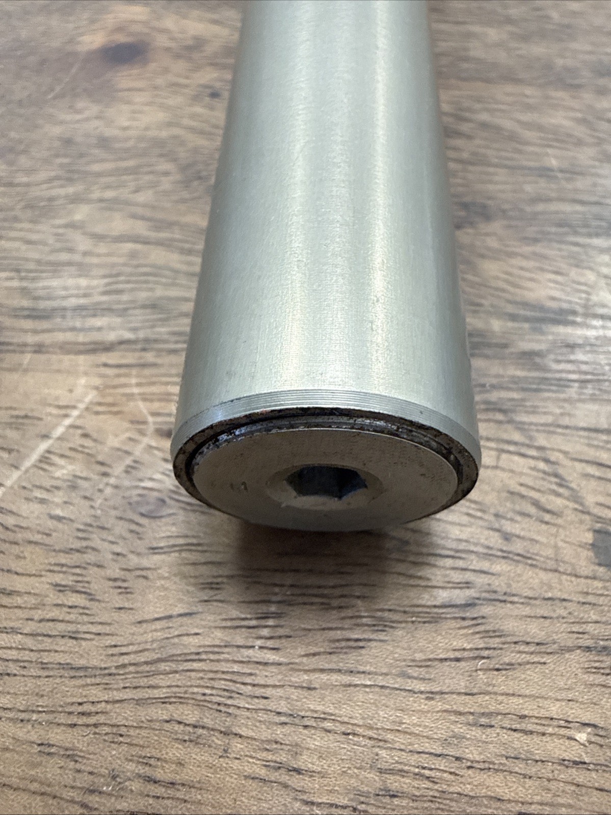 USE XCR Shok Post 25.0mm Suspension Seatpost 390mm Vintage Mountain Bike