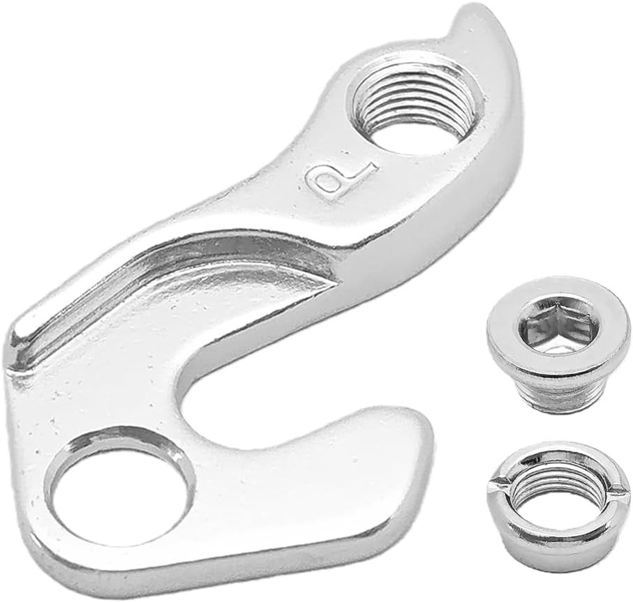 Universal Derailleur Hanger Replacement Part for Most Bicycle Models