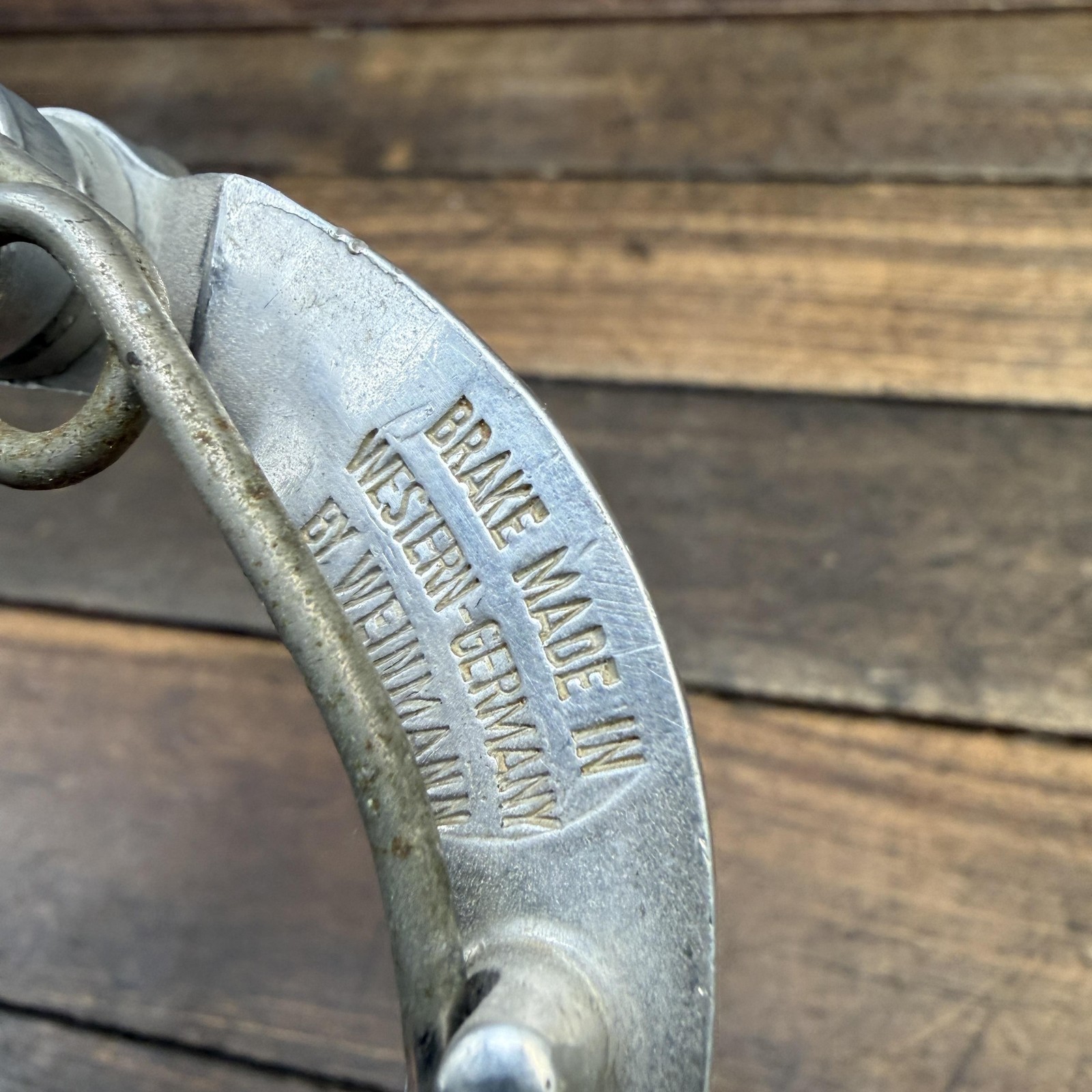 Vintage Weinmann 810 Caliper Brake BMX Mini 1980s Rear Old School Germany