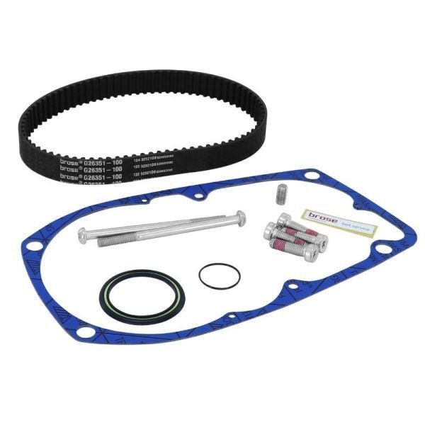 Brose Aluminum Housing Belt Replacement Kit E-Bike Mid Motor E00064