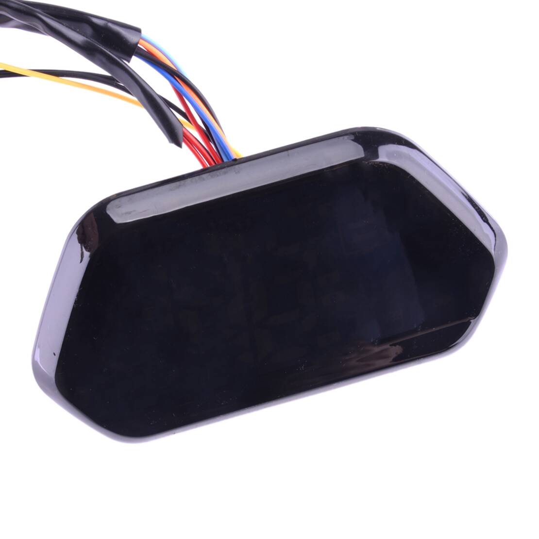 48V 60V 72V LED Display Controller Panel Fit For E-Bikes Scooter top