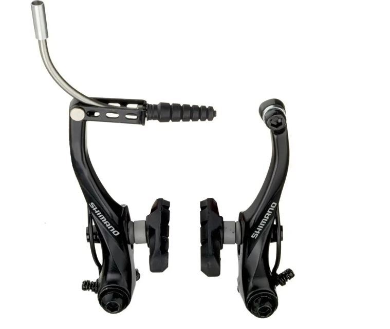 Shimano BR-T4000 Rear Alivio V-Brakes Black