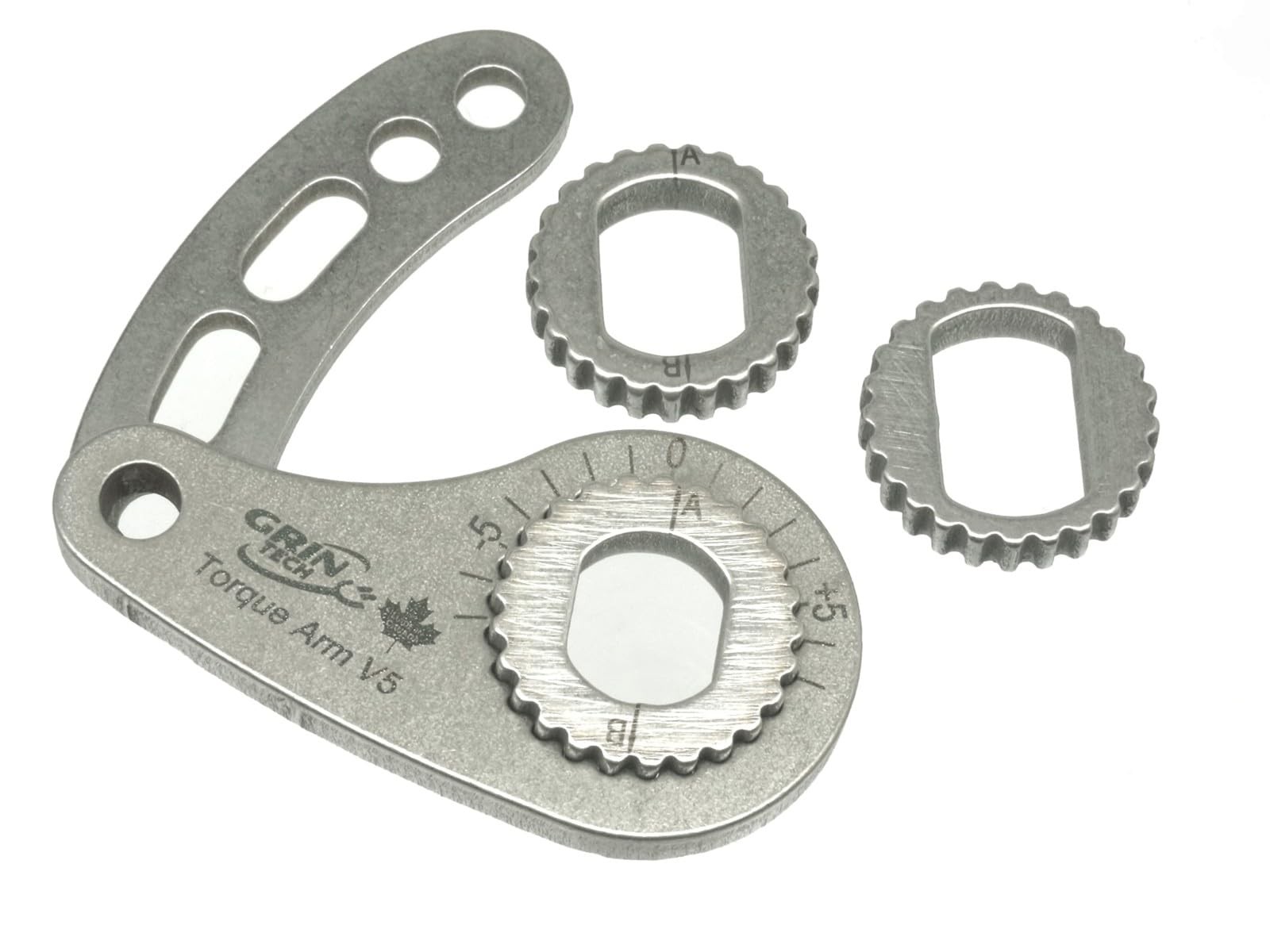 NEW V5 Universal Ebike Torque Arm – Front and Rear, 12mm, 14mm and 16mm Axles…