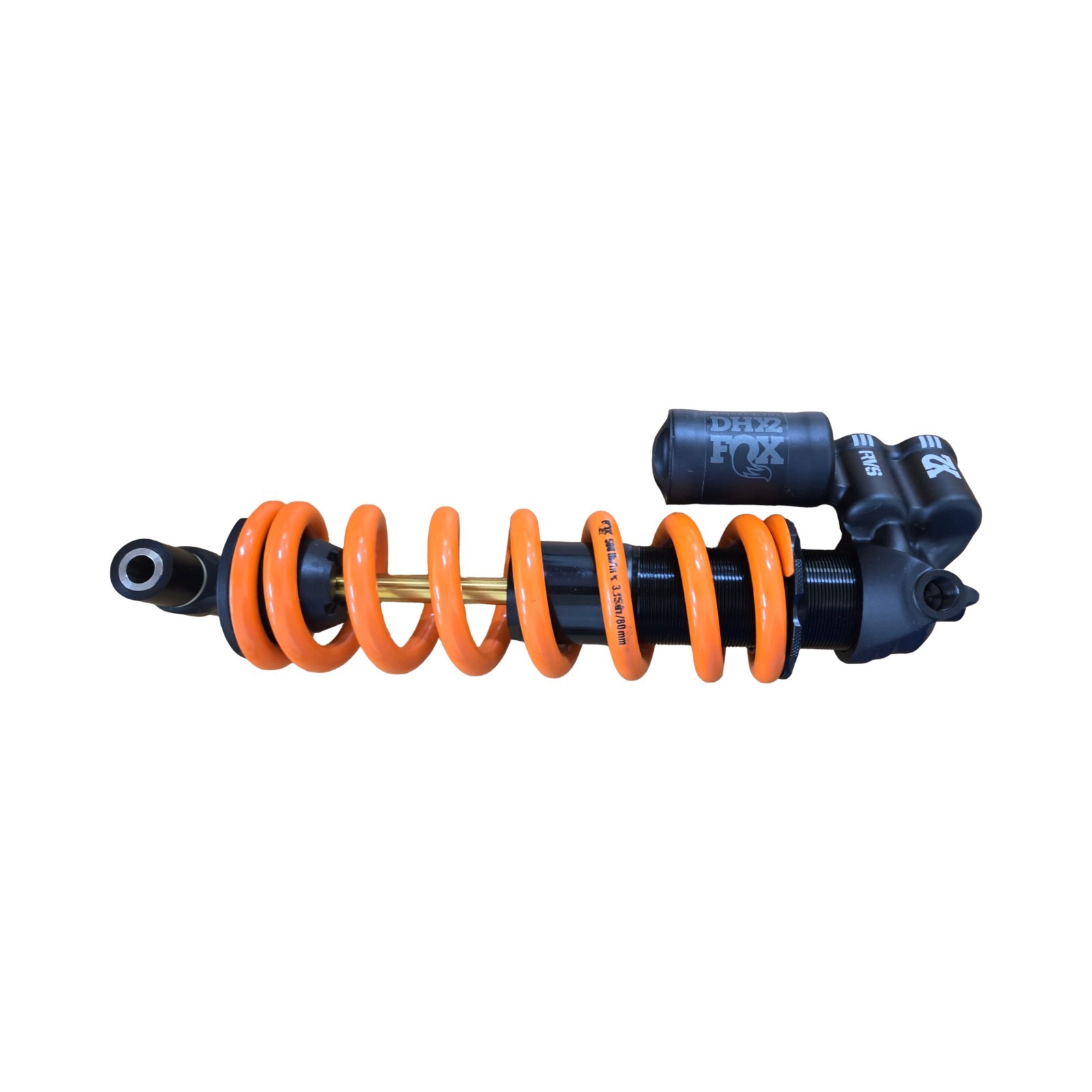 Fox DHX2 Coil Rear Shock Factory 225mm 75mm Trunnion 500LBS