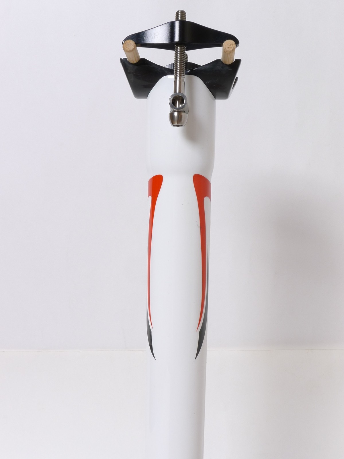 mr-ride 135g,30.9x350mm Climax SP02B UD gloss carbon Seatpost Road MTB White