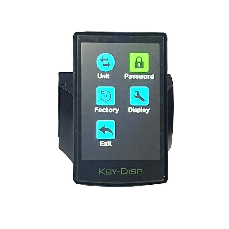KD718 LCD Display Ebike Conversion Kit 36V 48V for E BIKE Himiway Ket Disp Meter