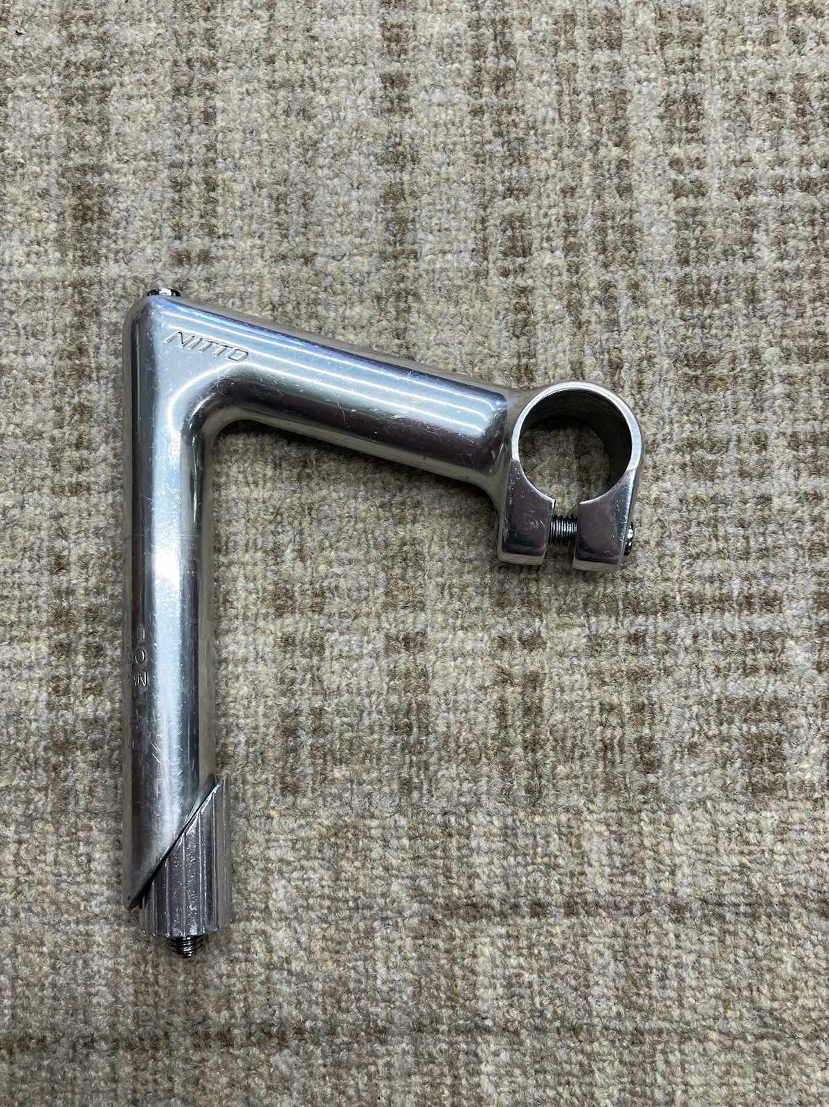 Nitto NP II Stem NJS 25.4 mm Clamp 100