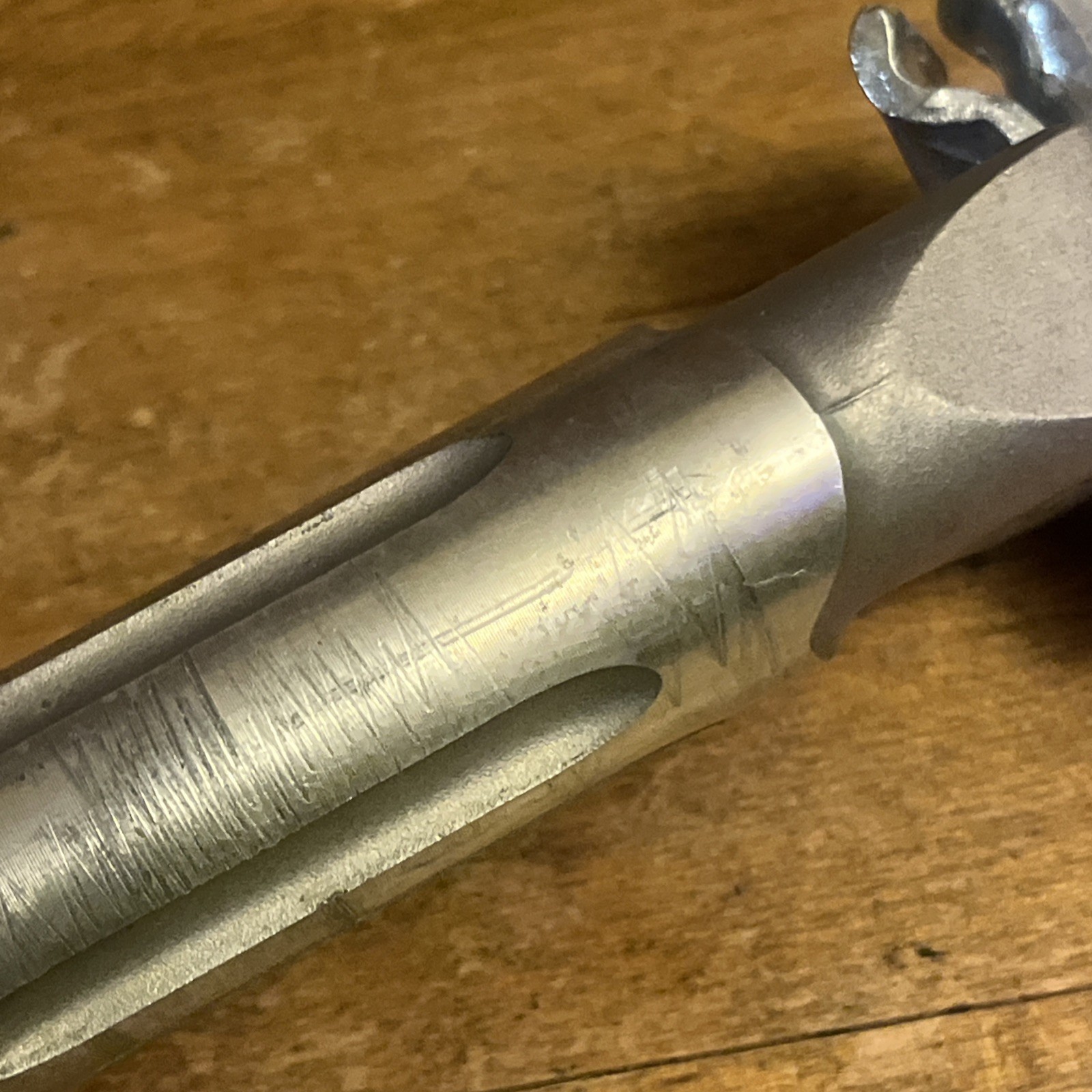 SR LaPrade Seat Post 27.2 190 mm Tall ~see Description~ 70s 80s Road Bike