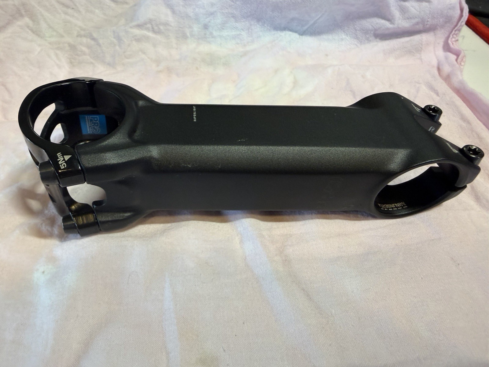 Pro Super Light Alloy Stem -6 120mm 1 1/8