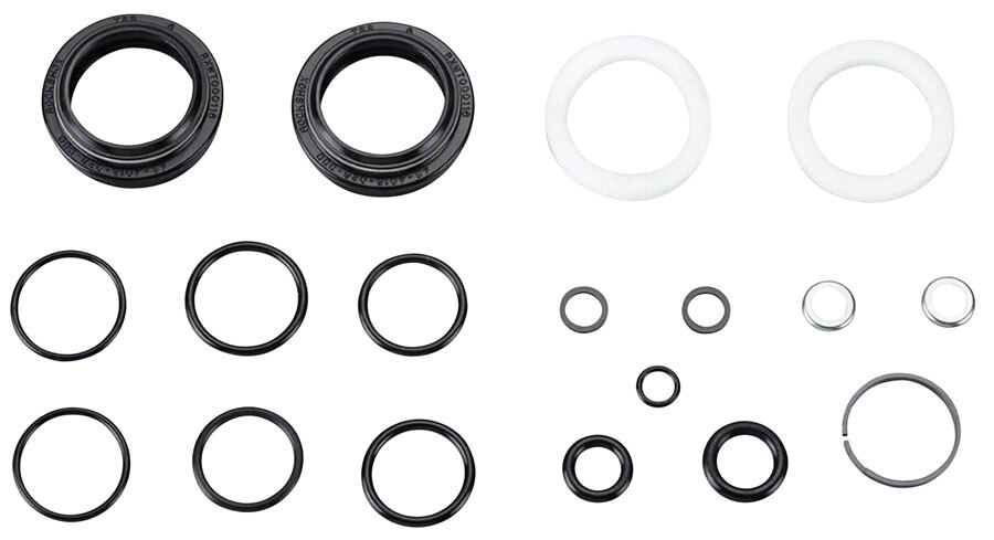 RockShox Fork Service Kit – 200 hour/1 Year, Charger, Sealhead, Yari RC B1,