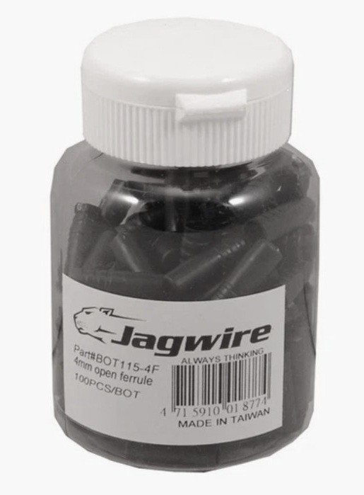 Jagwire Mountain Shop Kit – Shifter Cable & Housing – fits SRAM / Shimano MTB