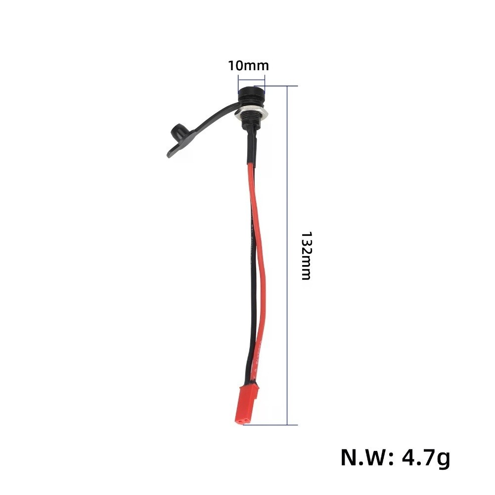 For KuKirinG3 G4 charging for port (DC5.5*2.1mm) electrical scooter charging