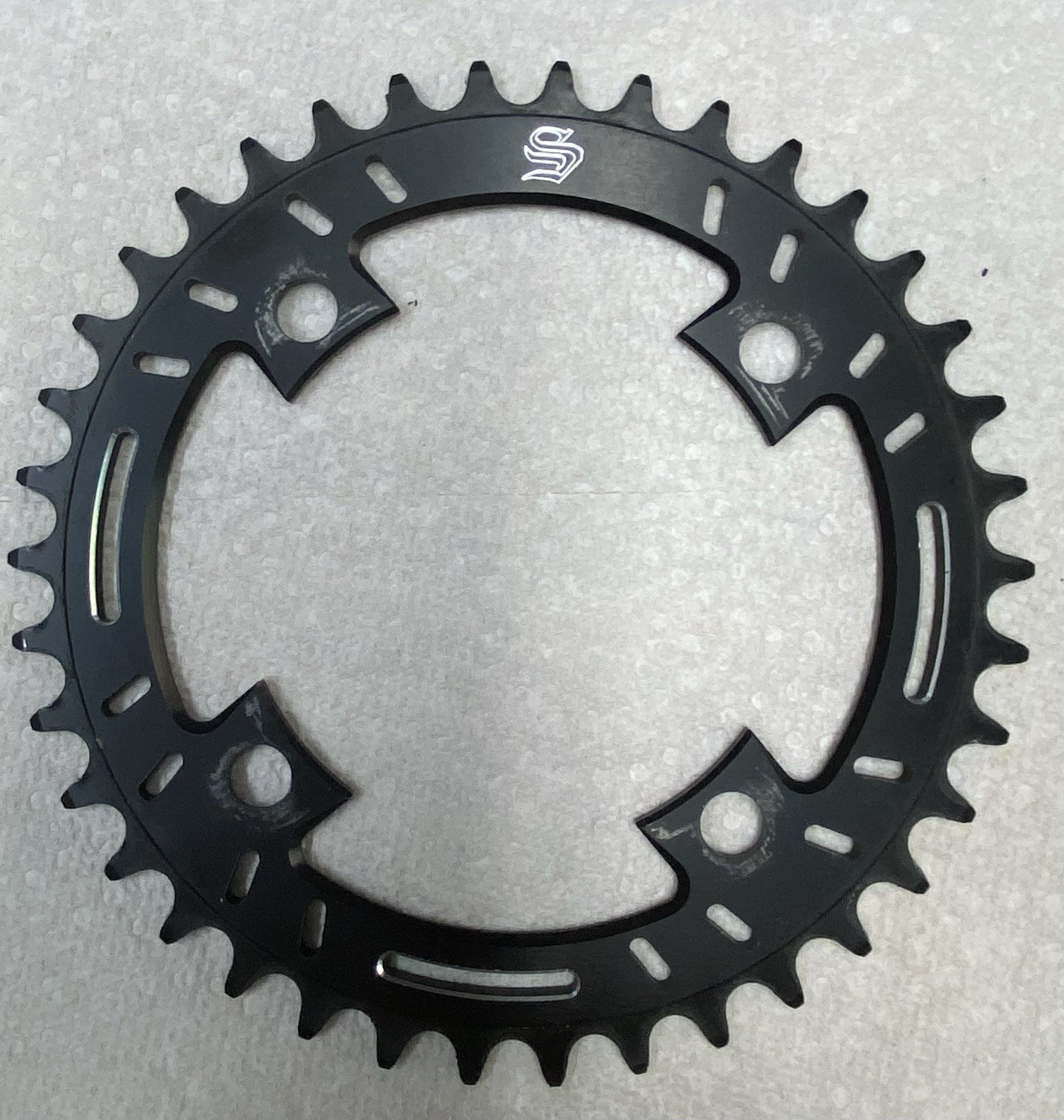 SNAP BMX 38 TOOTH BMX CHAINRING PROFILE GT ANSWER DK MCS CRUPI