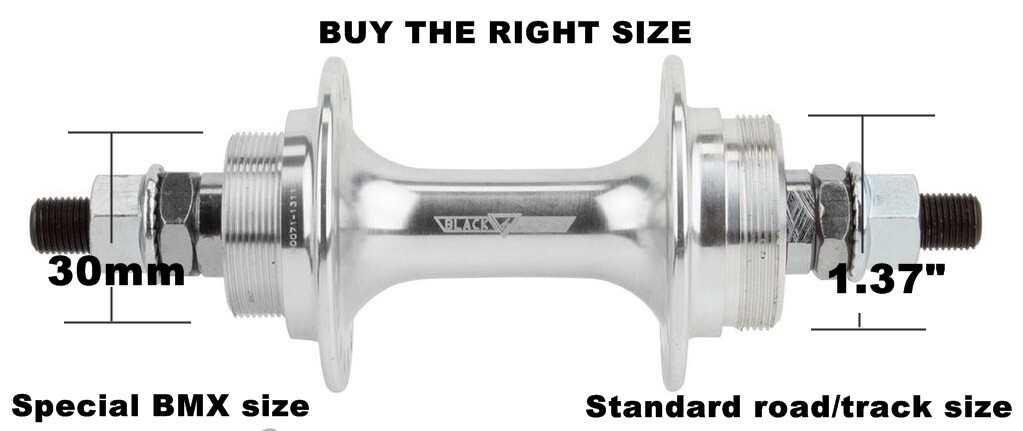 DICTA Freewheel Single Speed BMX 3/32″ & 1/8″ Chrome Plate 16T