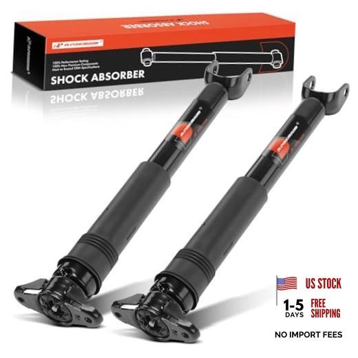 Rear Shocks Compatible with Jeep WK2 Series Grand Cherokee 2011 2012 2013