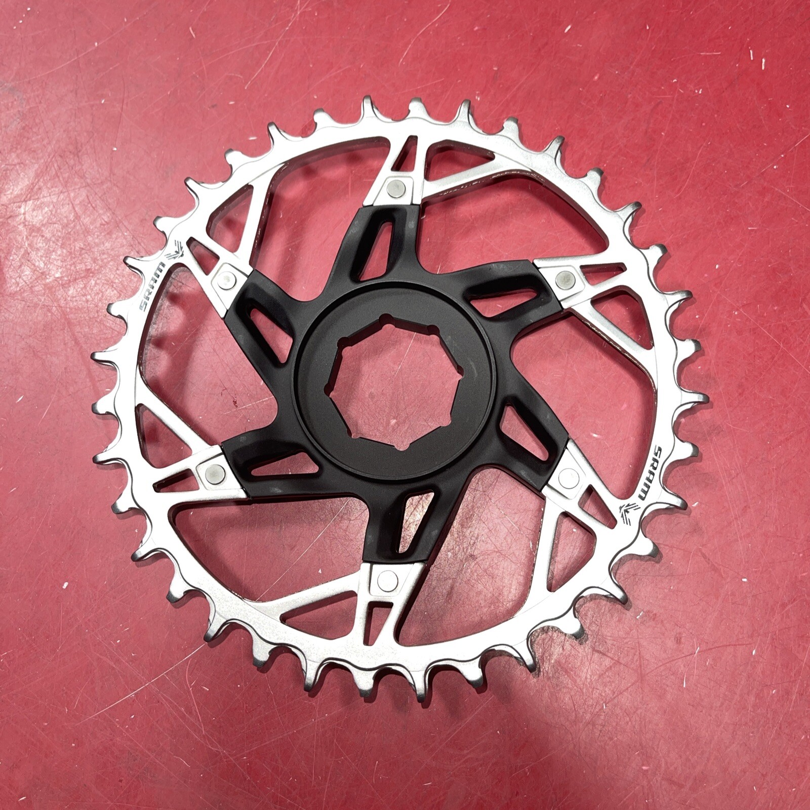 SRAM Eagle AXS Transmission T-Type Brose chainring 36t 55mm Direct Mount