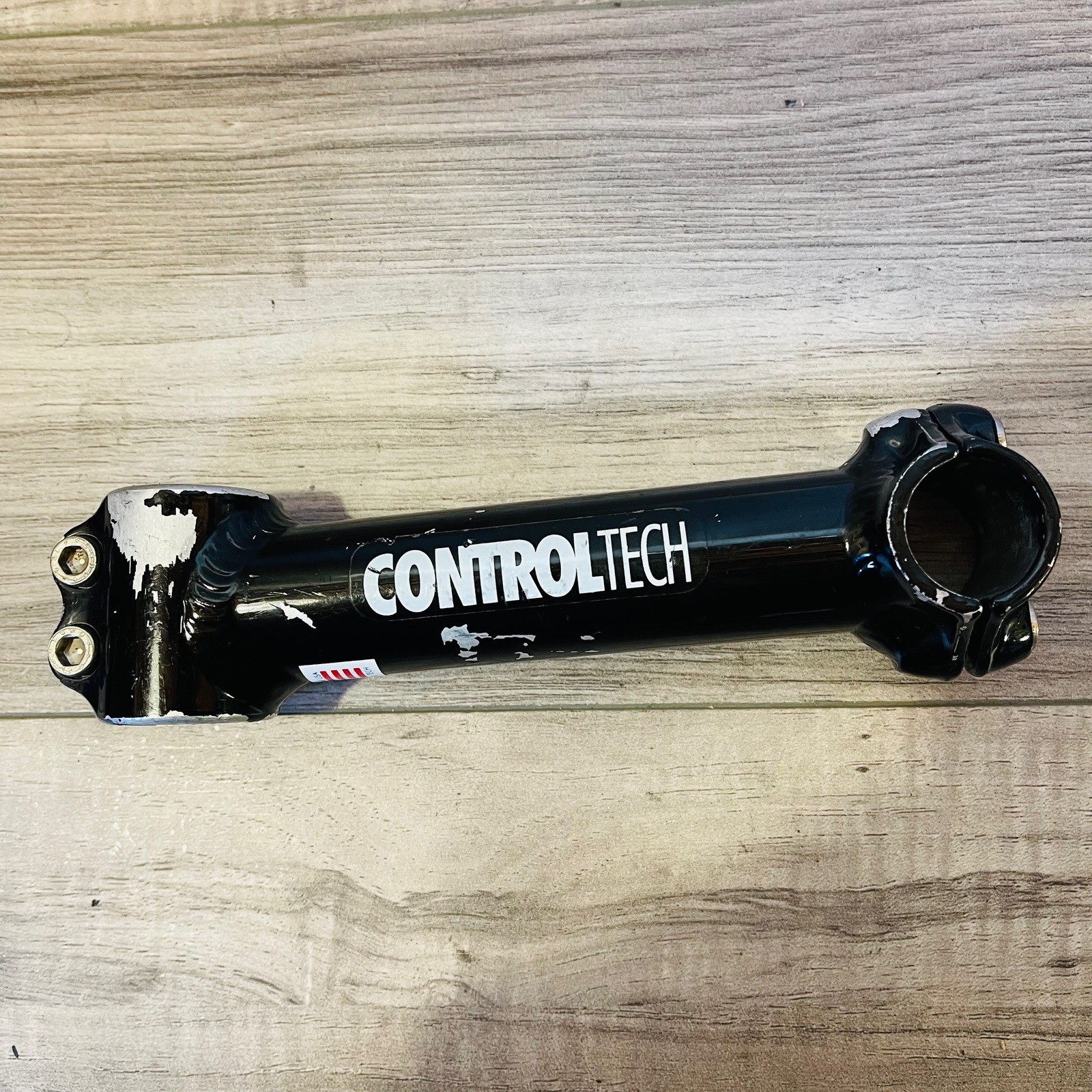 Control Tech Mountain Bike Stem 150 1 1/8 Threadless 5 Degree 25.4