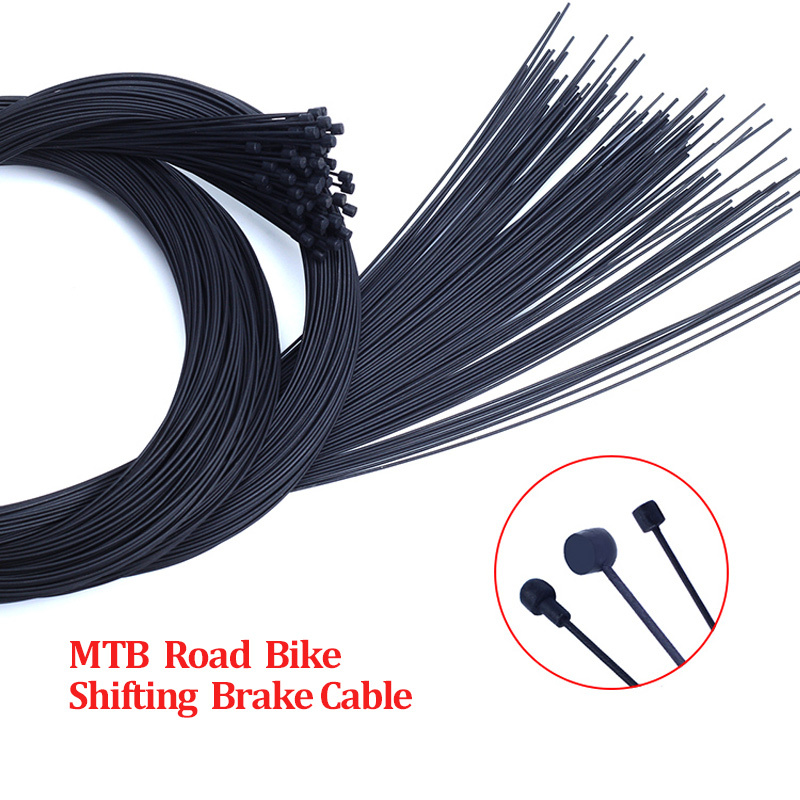 1PCS Bike Bicycle Teflon Coated Shift Derailleur Shifter/Brake inner cable wire