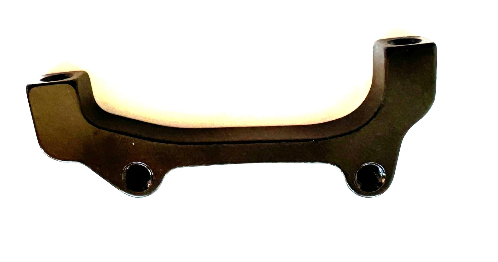 Formula 180mm Front / 160mm Rear I.S. to Post Mount Bike Disc Brake Adapter NEW