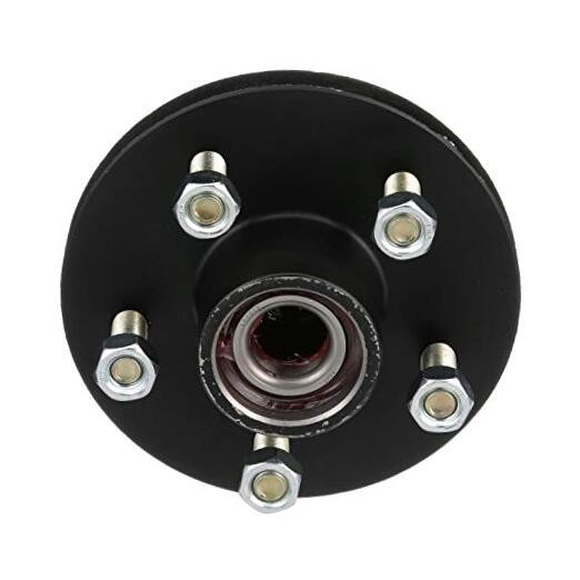 Trailer Wheel Hub One Size Painted