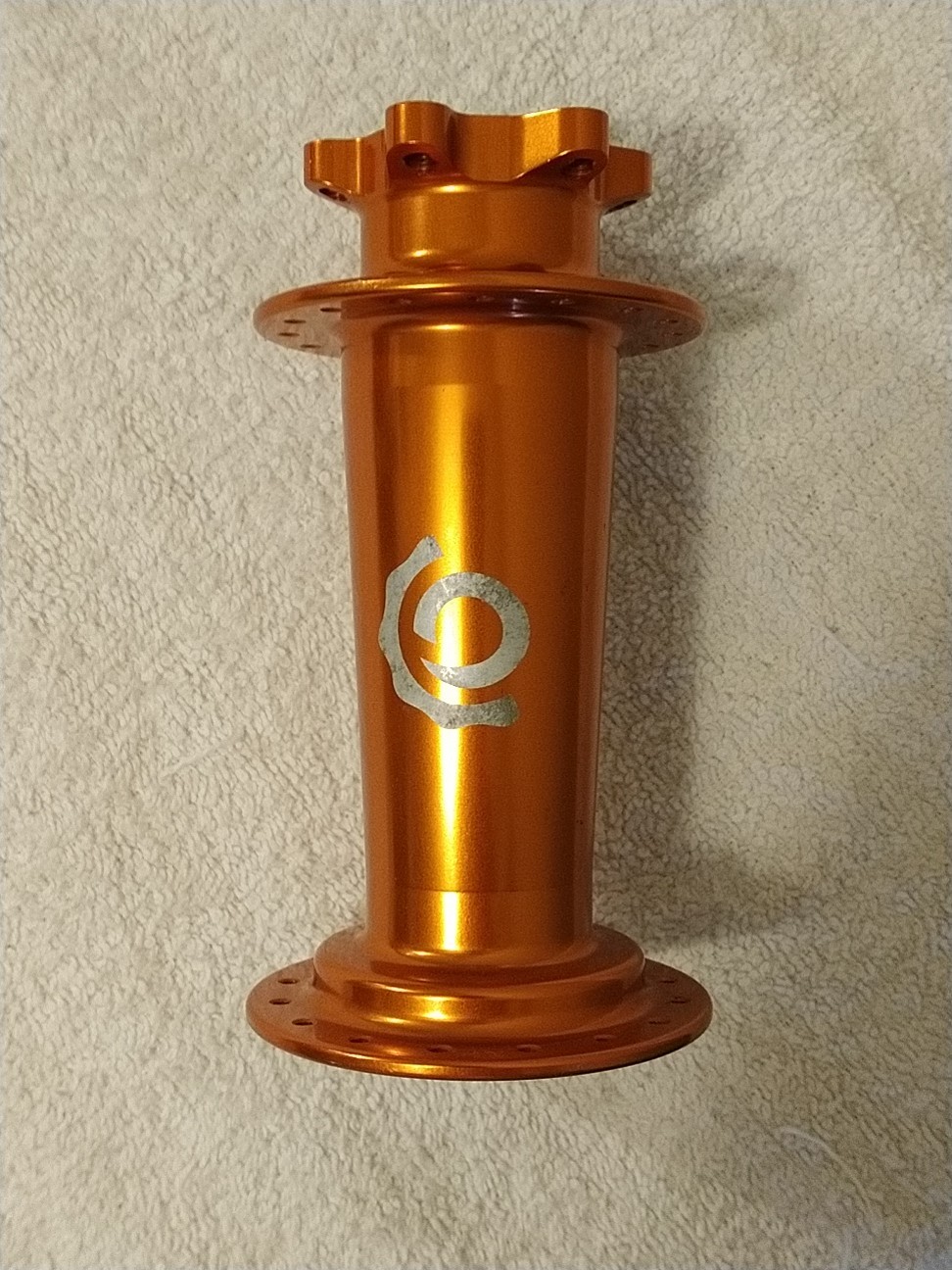 Industry Nine Componentry Rear Hub Shell Orange