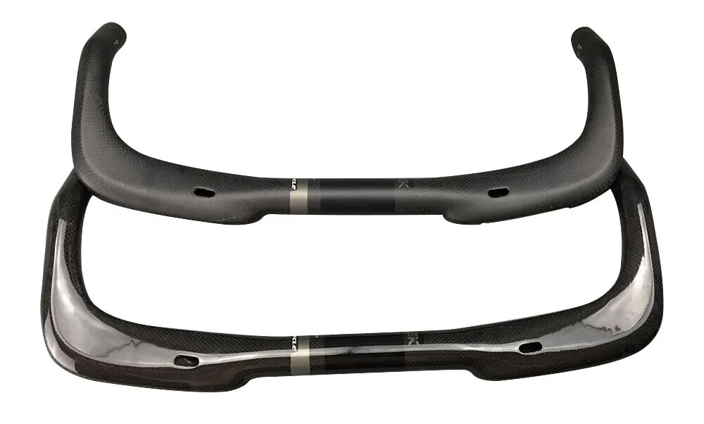 Full Carbon Fiber TT Road Bike Handlebars Triathlon Rest Bar Width 400/420/440mm