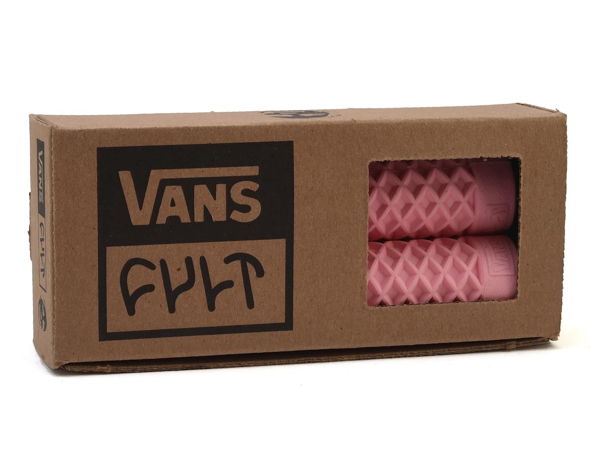 Cult x Vans Flangeless Grips (Rose Pink) (150mm) [A01VNRP]