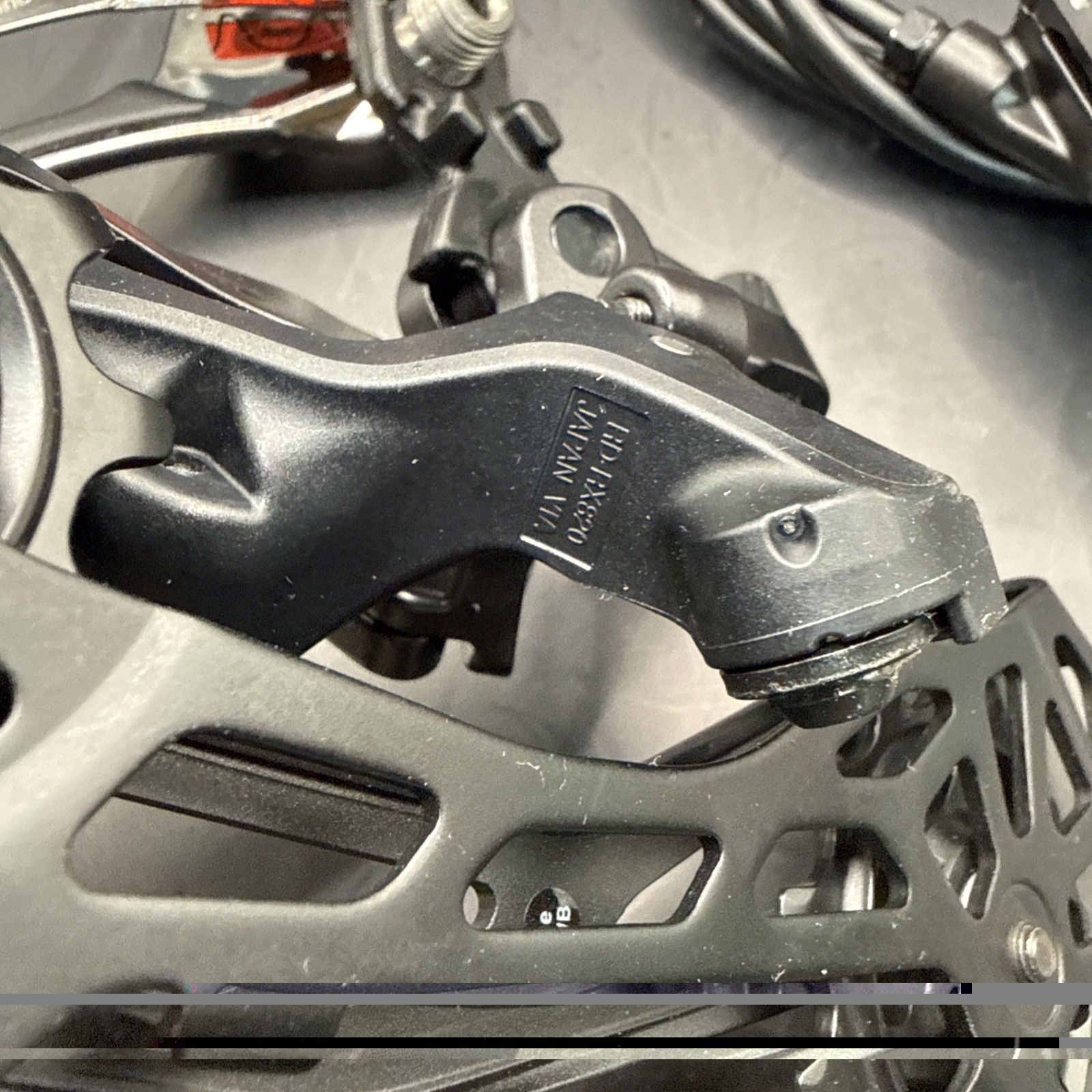 Shimano Grx Rx610 Shifters Rx820 Derailleurs Set 2×12 Mechanical Hydraulic (9480