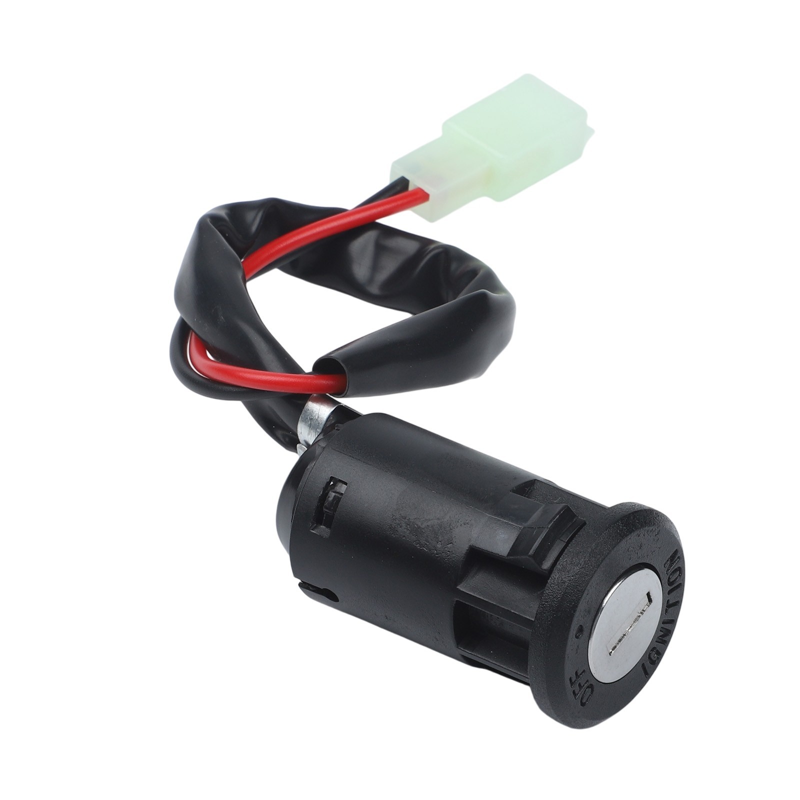 Lock+Key E-Bike Key LockKey MTB Position Replacement Scooter Accessories