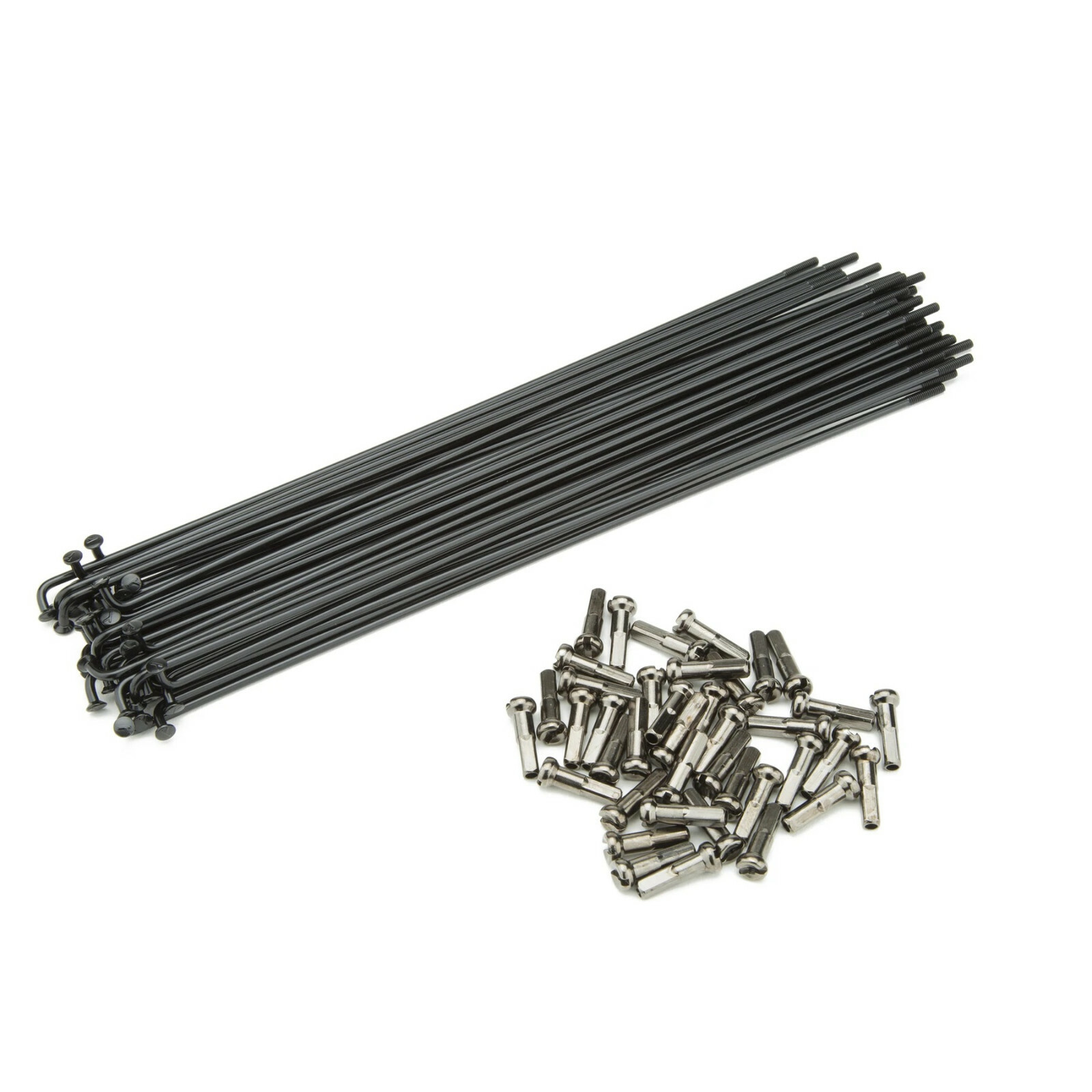 Cinema BMX Stainless Spokes 182mm – Black