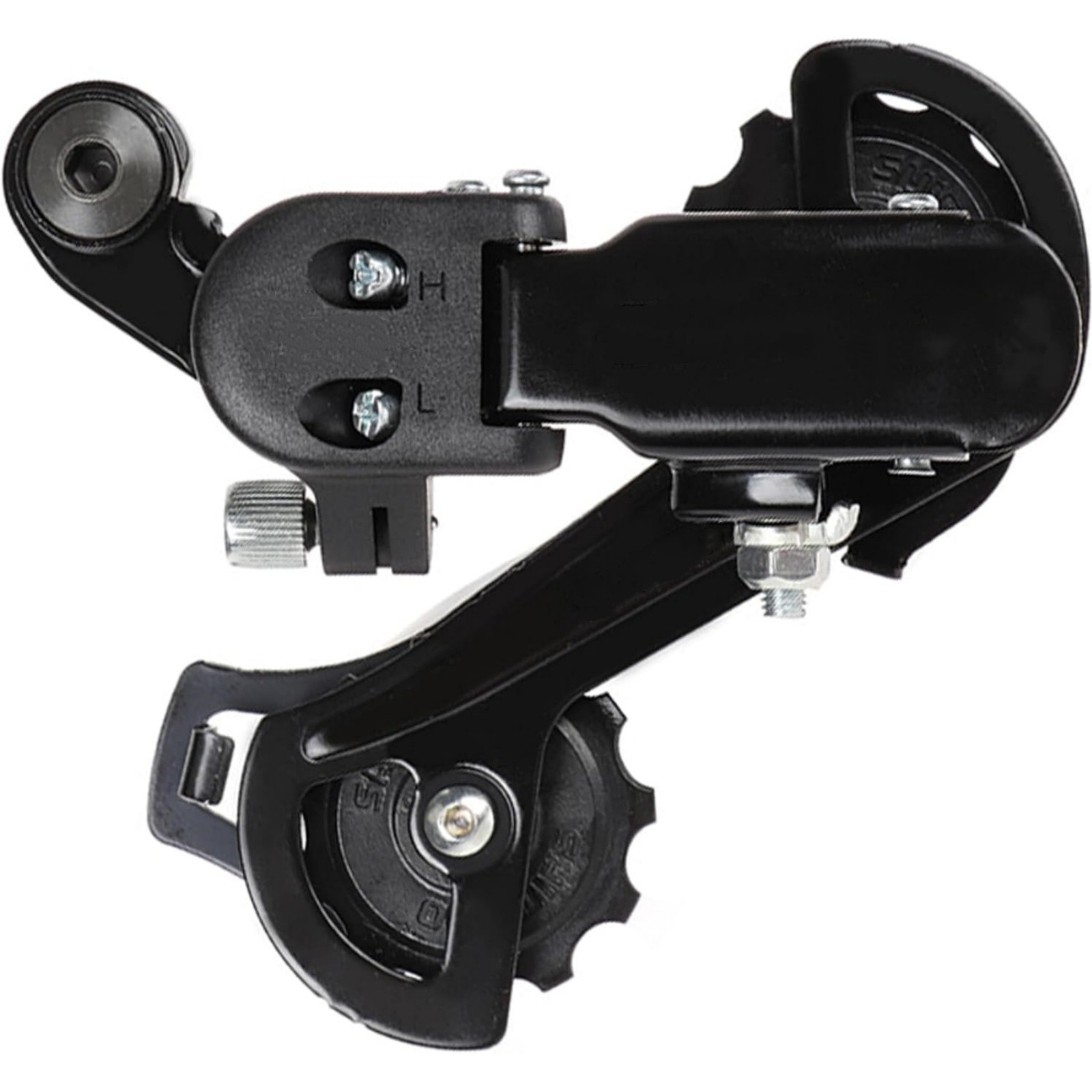 New 6/7/8 Speed Rear Derailleur For Shimano RD-TZ31 HG Chain 20T Max Front