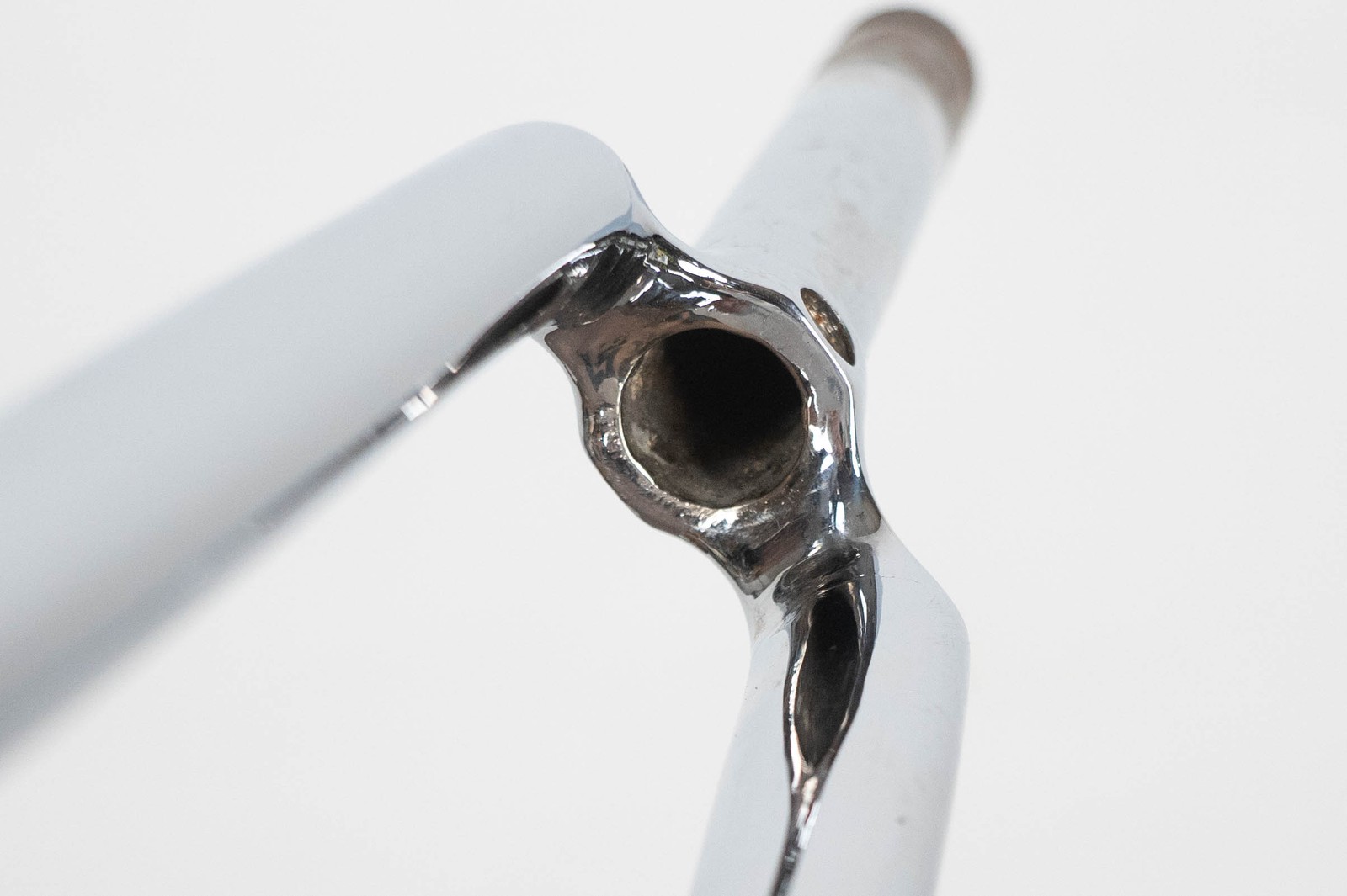 CINELLI STEEL FORK THREADED 1″ 28″ 700C VINTAGE OLD EROICA ROAD RACING BIKE