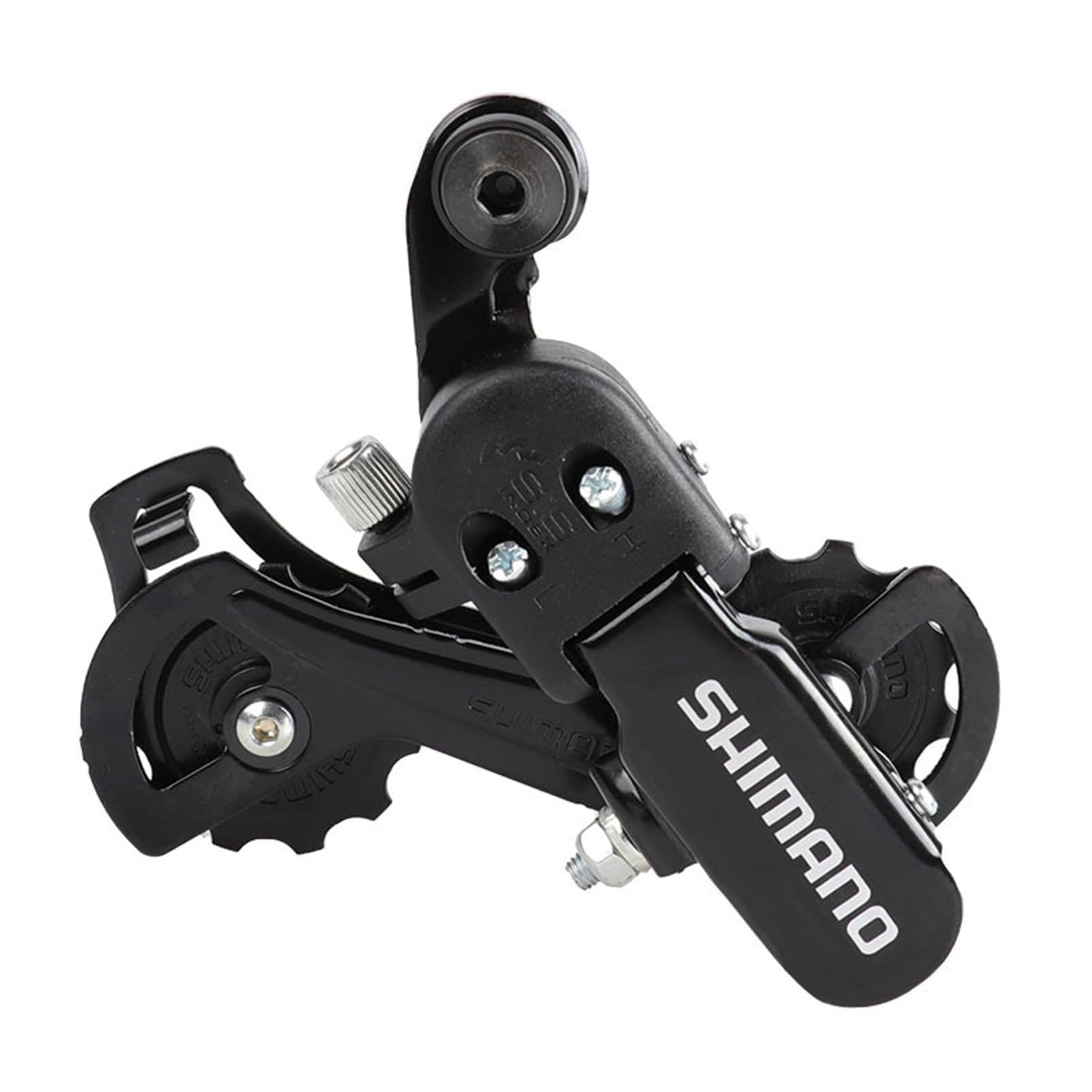 Rear Derailleur RD-TZ31-A 6/7 Speed Direct/Hanger Mount for Mountain Bike