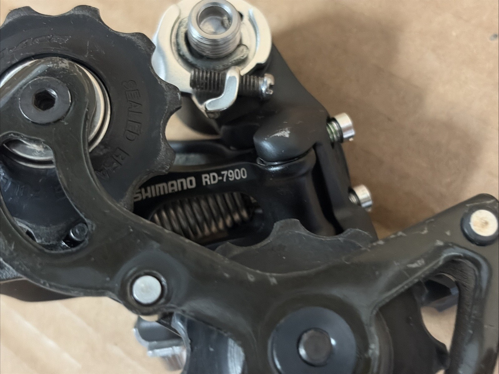 Shimano Dura Ace 7900/7800 – 10-Speed Group Set – Good Condition