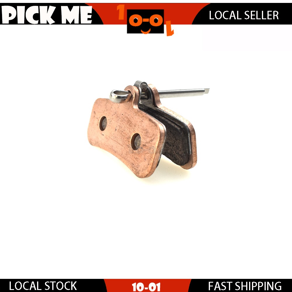 Sintered Bicycle Bike Disc Brake Pads For TRP DHR EVO HD-M845 HD-M846 Q20.11