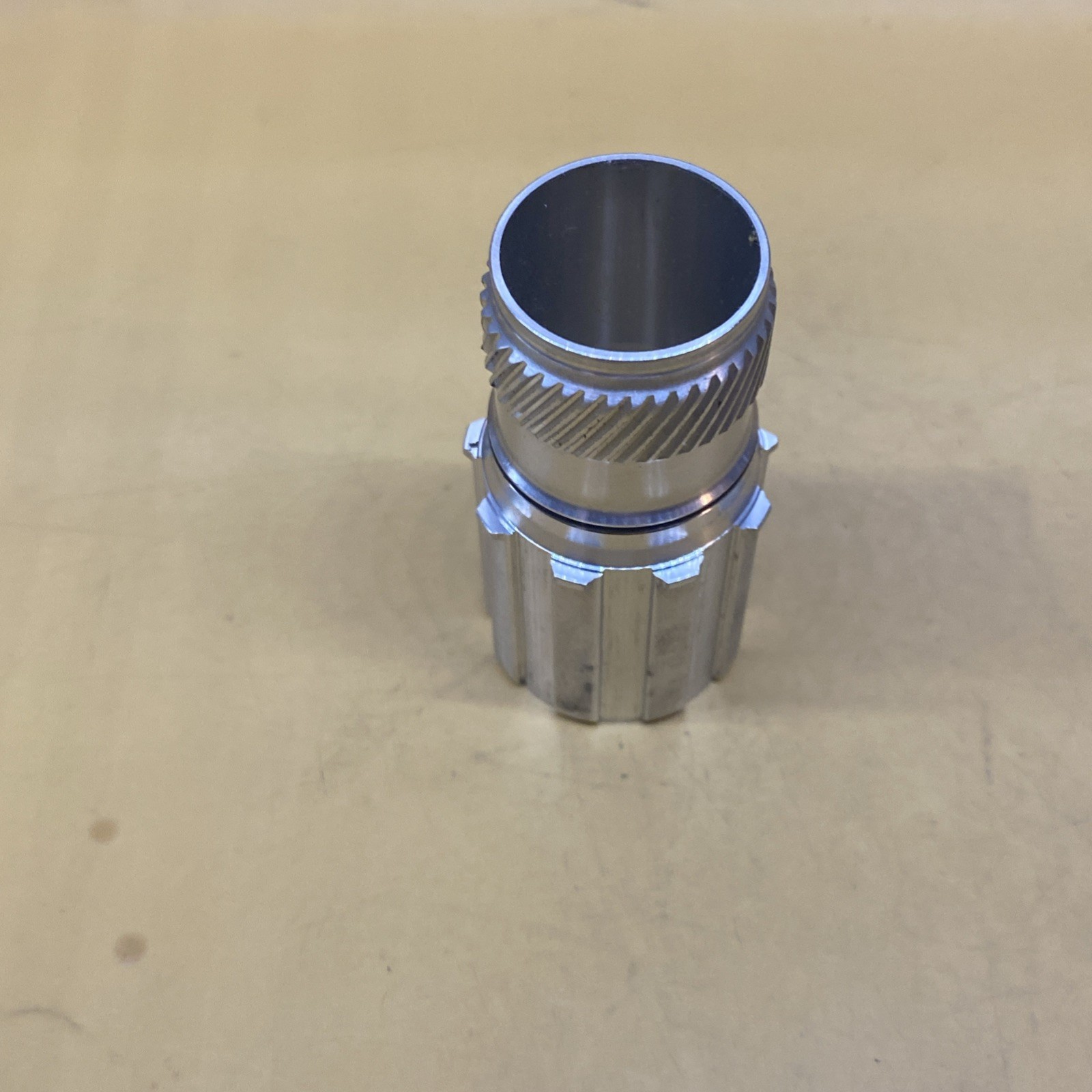 Chris King ISO HG 10 Speed Cassette Freehub Driveshell Body Only Excellent