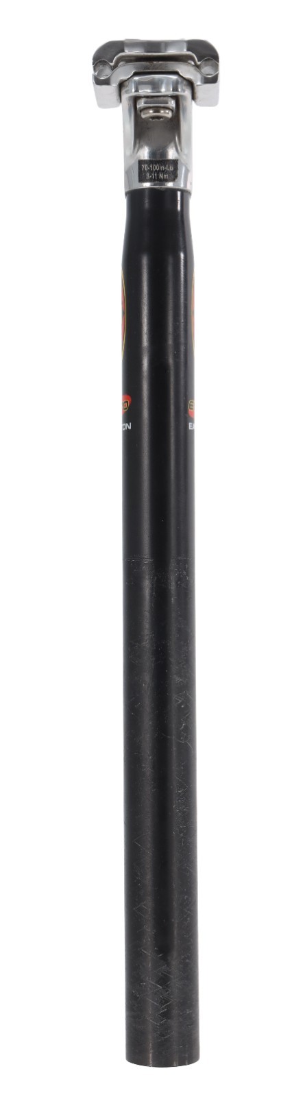 Easton EC70 Carbon Mountain Bike Seatpost 31.6 x 410mm 35mm Offset 7 x 7mm Rail