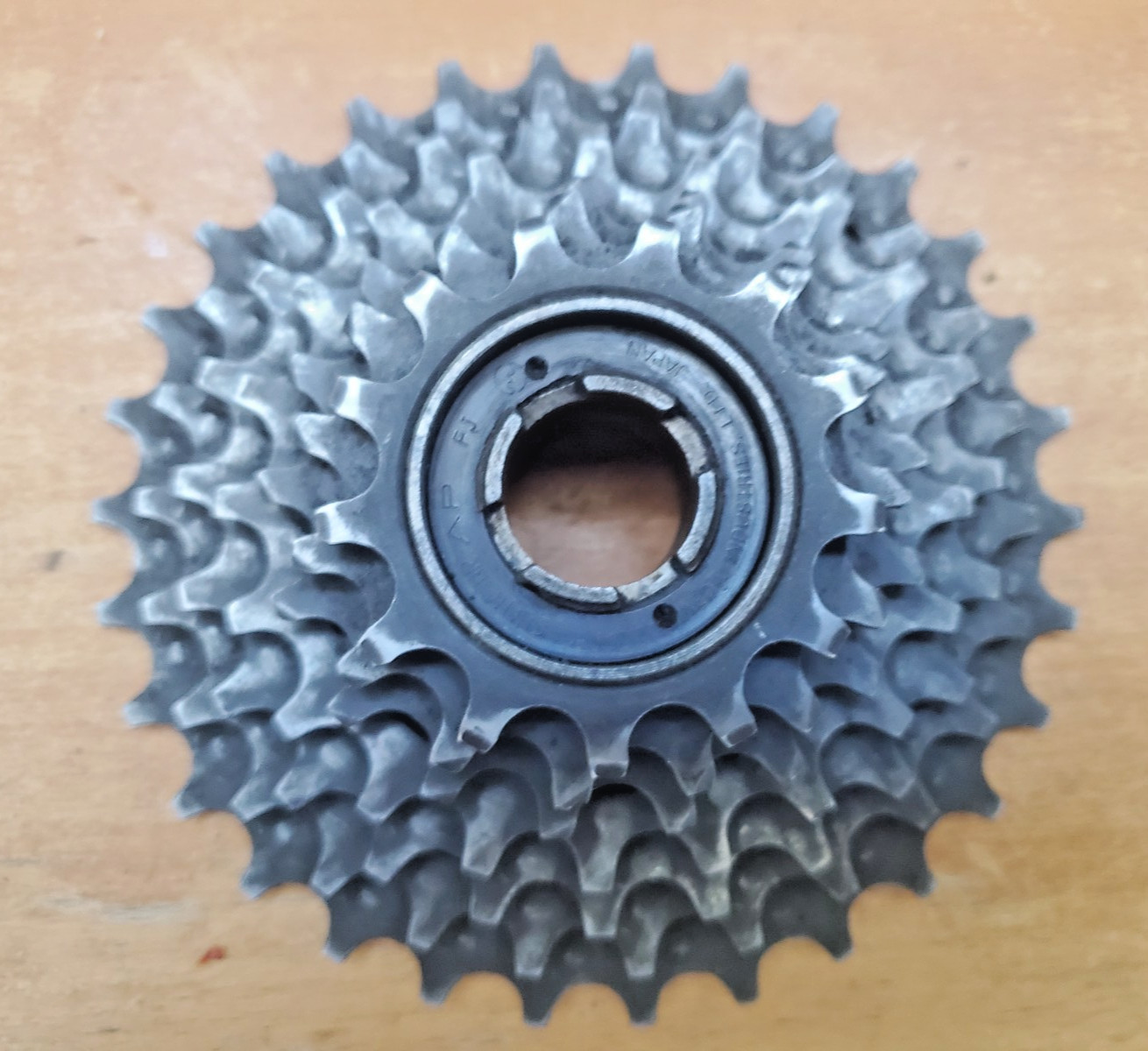 Suntour AP Freewheel 7 Speed 13-30T Accushift Japan