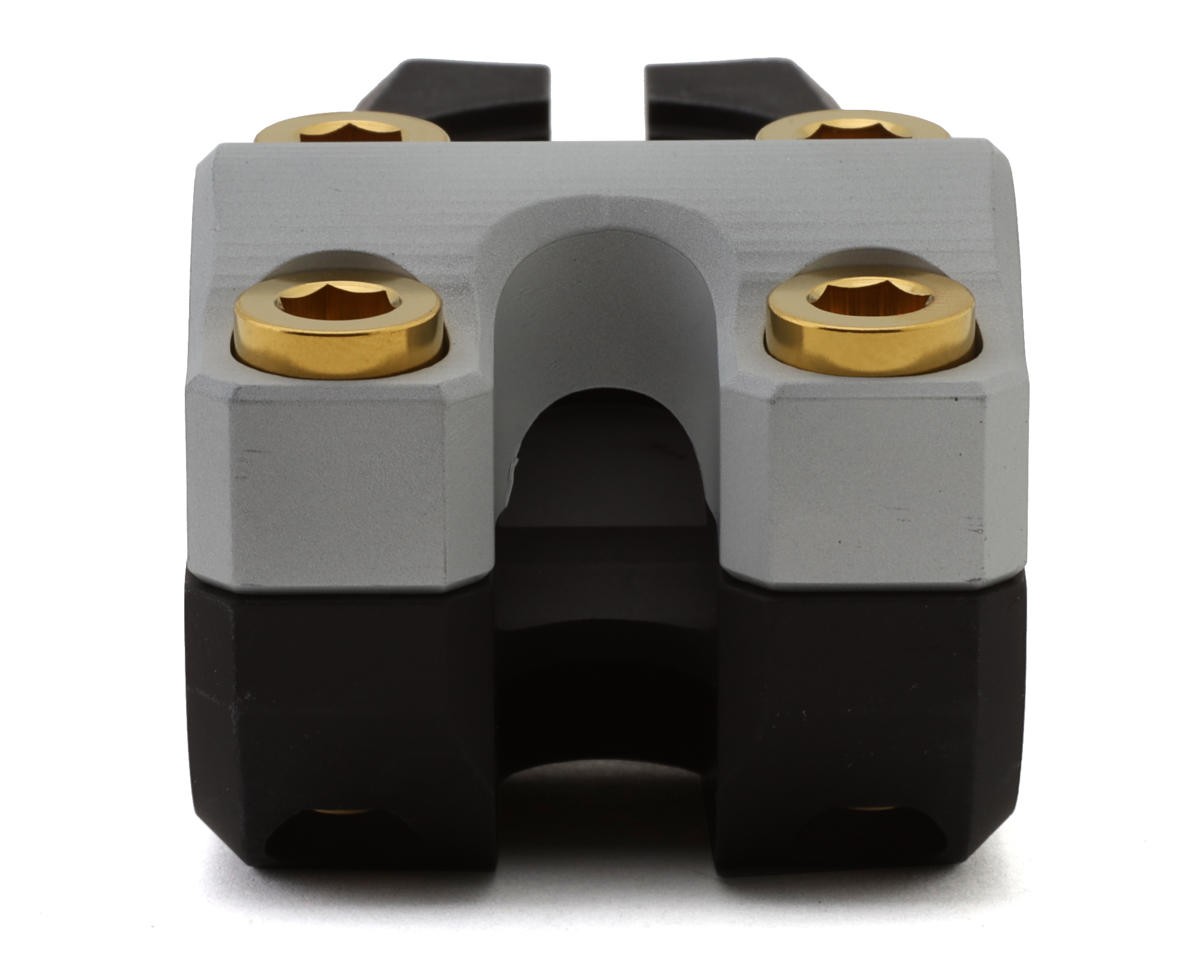 Profile Racing Push Stem (F1 Matte Black/Silver/Gold)