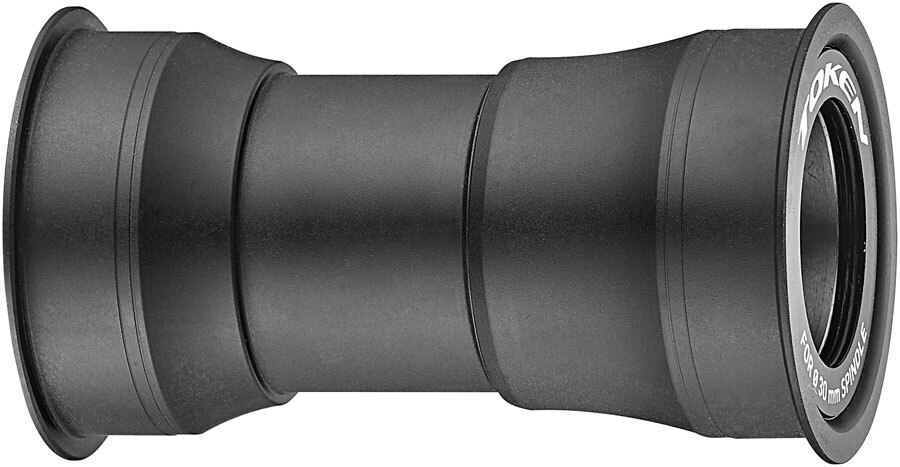 Token PF30P Carbon Steel Bearings BB386/BB392 Bottom Bracket for 30mm Cranksets