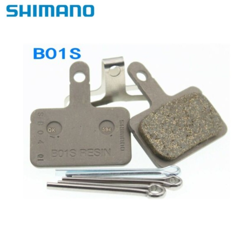 Shimano B01S Resin Disc Brake Pads For M315 M355 M395 M465 M475 M495 MT200 Spart