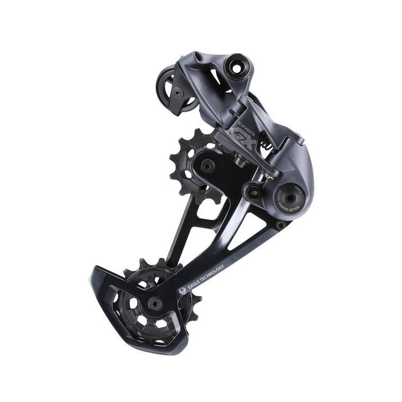 rear derailleur gx eagle 1x12v type 3.0 x-horizon 52t lunar grey 2137901