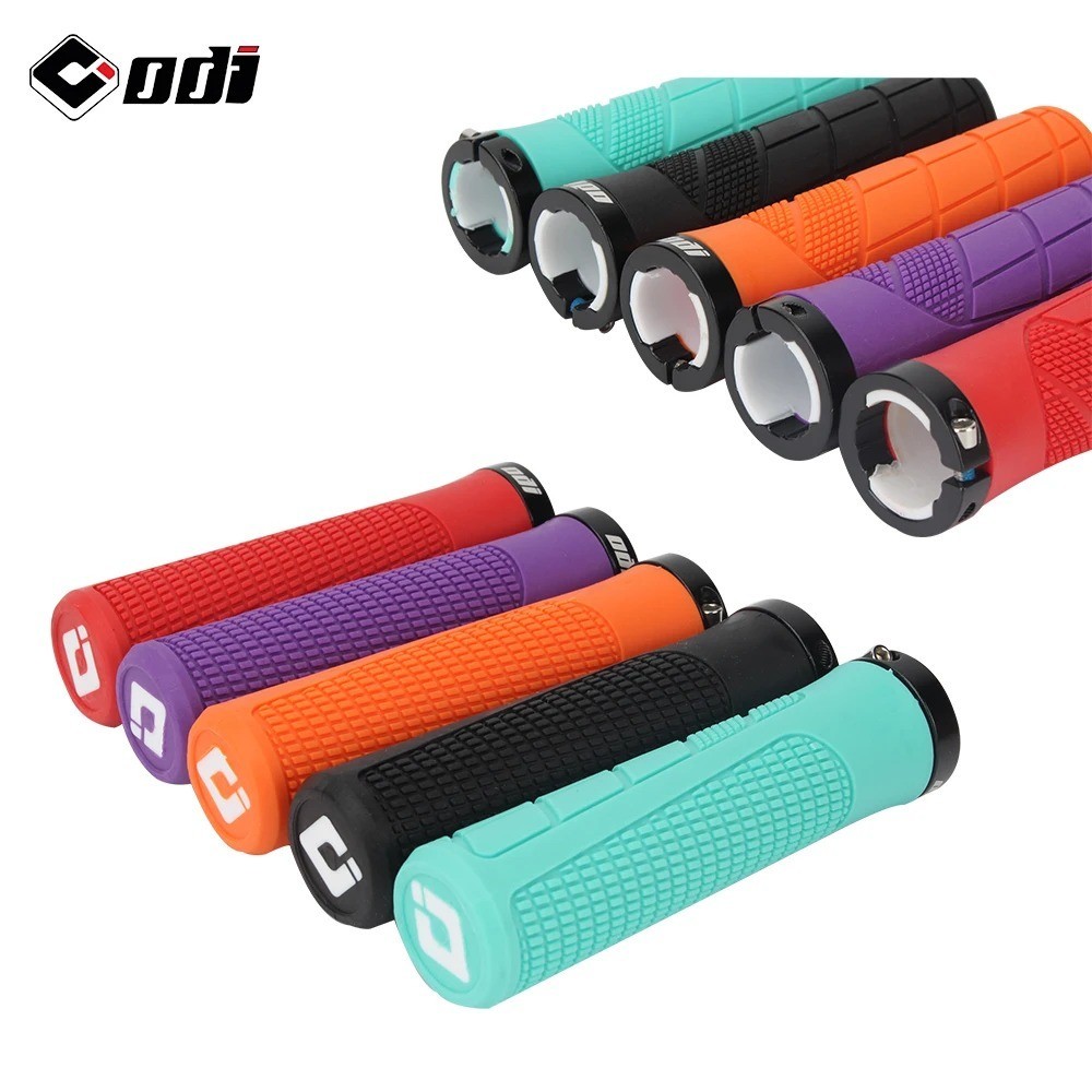 Odi Bicycle Grips Lock-on Mtb Bike Handlebar Cover Anti-slip Mountain Bike