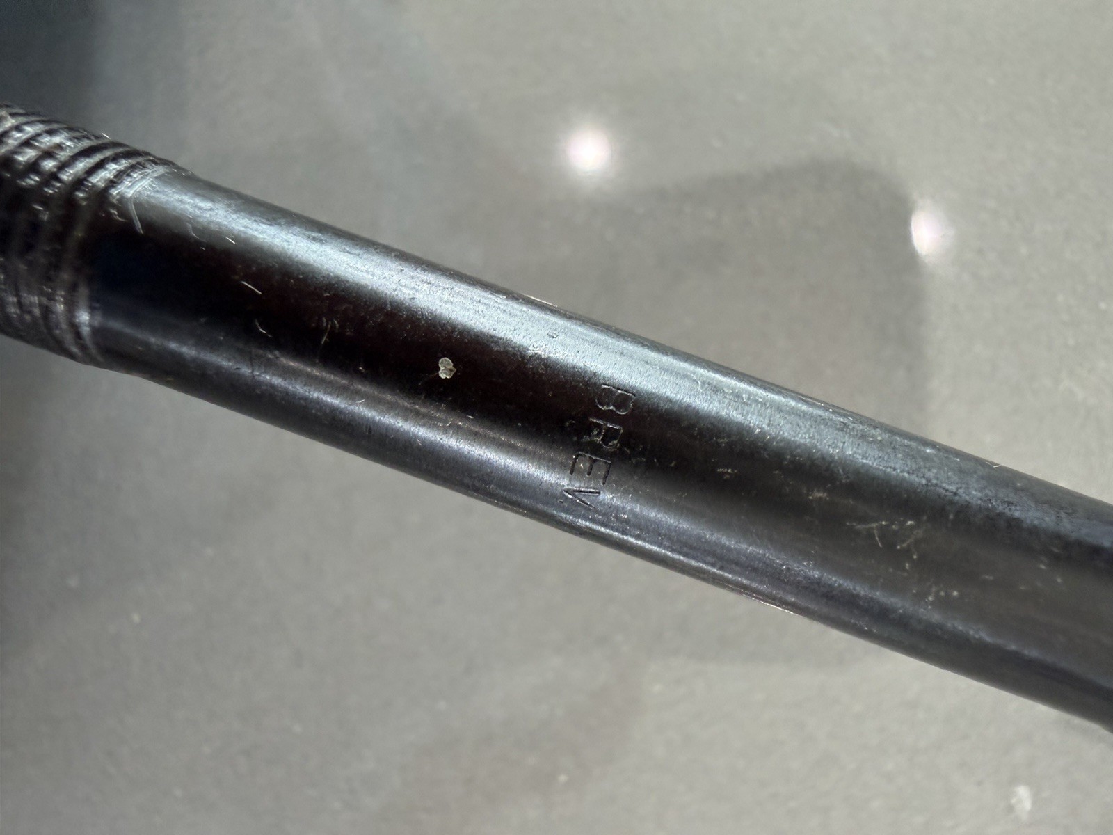 Campagnolo Pista Track Bike Hub AxleThreaded Race Vintage e