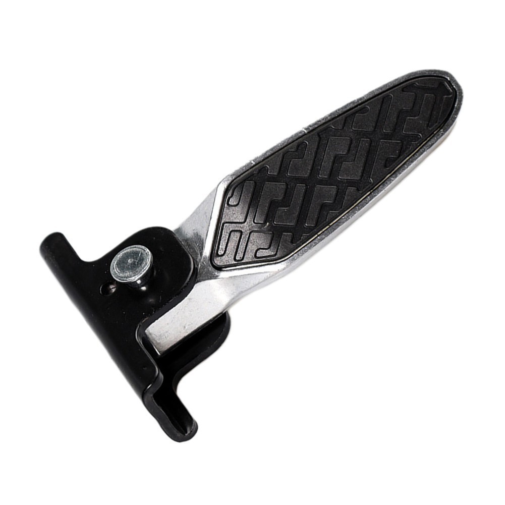 Ebikes Folding Pegs Replacement Footrest For Electric Vehicle Scooters