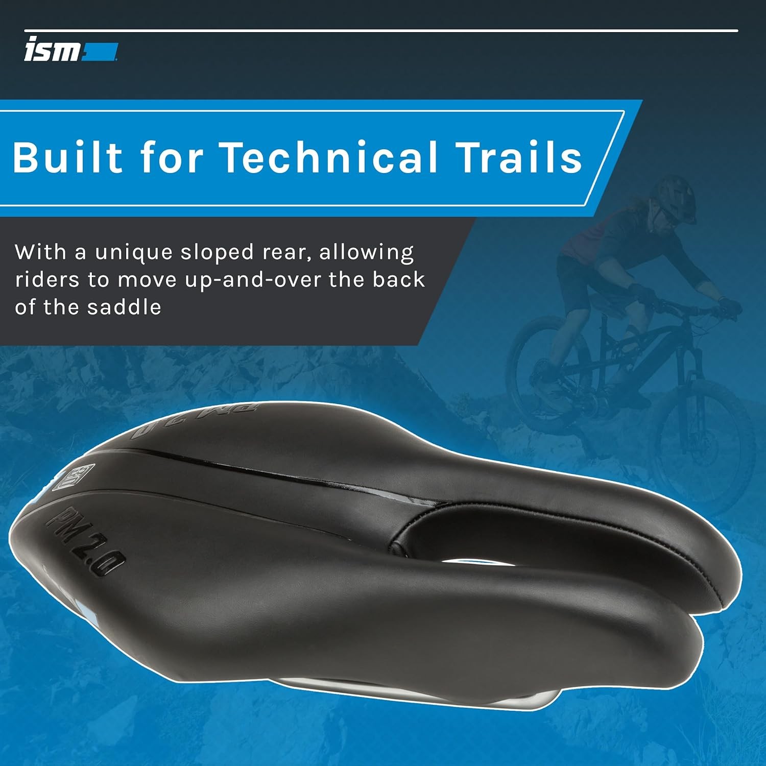 ISM – PM 2.0 – Black