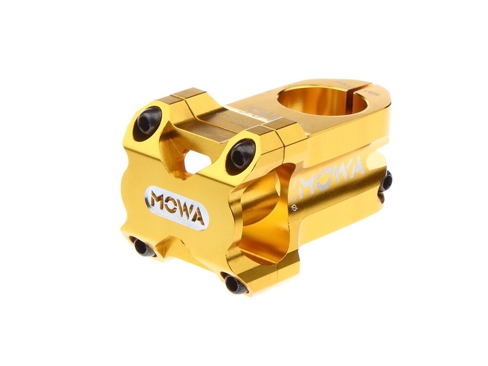 Mowa Mars Mountain BMX 29ER Biking Stem 0D 31.8MM In 50MM 60MM