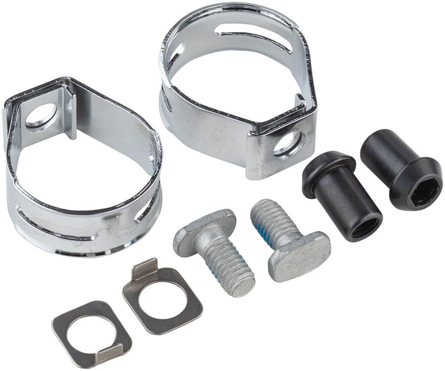 SRAM Road Shifter Clamp Kit – 2009-2011, Pair